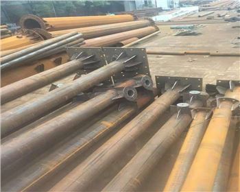 標(biāo)志牌立桿安裝規(guī)范與注意事項(xiàng)